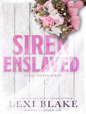 cover image of Siren Enslaved